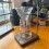 Adjustable Pour over Coffee Stand Set - Solid Wood Dripper Holder for Home Brewing, Drip Filter Coffee Maker Kit 5