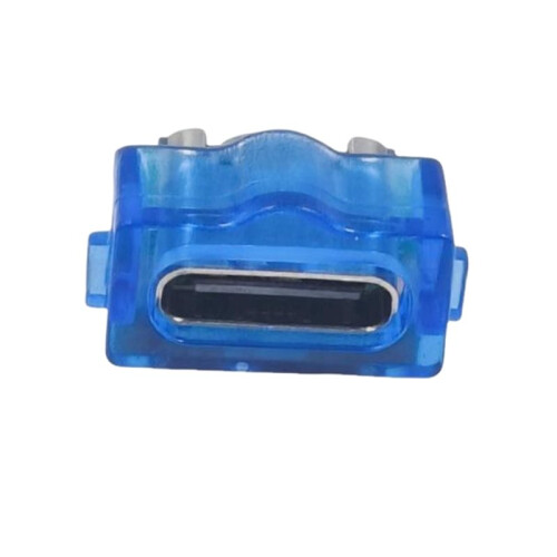 Module de Port de Chargement USB-C pour Game Boy Advance SP ( SP) - Charge Rapide - Installation Facile C