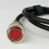 38PIN Diagnostic Cable for   MB Star C3, Professional Car Scanner Connection Wire 4