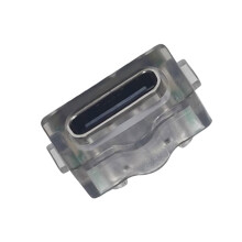 Modificatie voor de USB-C-Oplaadpoort van de SP voor de voor Game Boy Advance SP Type-C-Upgrade: Snellaadoplossing B