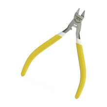 HM-105 Ultra Thin Single Blade Scissors Pliers Photo-Etch Cutting Nippers for Model and DIY Projects