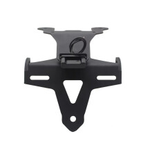 License Plate Holder for XL750 TRANSALP CRF1100L Africa Twin Tail Tidy Mount Bracket Rear Eliminator