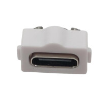 Modificatie voor de USB-C-Oplaadpoort van de SP voor de voor Game Boy Advance SP Type-C-Upgrade: Snellaadoplossing A