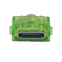 USB-C Oplaadpoort Modificatie voor SP voor Game Boy Advance SP Type-C Upgrade voor Snel Opladen, Eenvoudige Installatie A