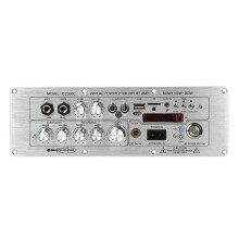 2.1 Channel Amplifier Board D2000 400W Total Power TPA3221 Chip Multi-Input Support for Audio System US Plug