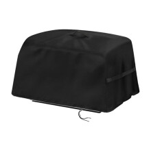 Housse de Protection Étanche et Portable pour Barbecue pour Go-Anywhere - Protection Durable et Compacte pour Fumoir (51 X 30 X 38 cm)