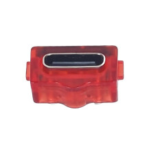 Modificação da Porta de Carregamento USB-C para SP para Game Boy Advance SP - Atualização Tipo-C - Carregamento Rápido - Fácil Instalação B