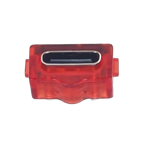 USB-C Charging Port Mod for  SP Game Boy Advance SP Type-C Upgrade Fast Charging Easy Installation B