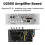 2.1 Channel  Amplifier Board D2000 400W Total Power TPA3221 Chip Multi-Input Support for Audio System US Plug 2