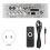 2.1 Channel  Amplifier Board D2000 400W Total Power TPA3221 Chip Multi-Input Support for Audio System US Plug 6
