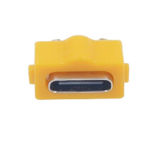 Modificação da Porta de Carregamento USB-C para SP para Game Boy Advance SP Solução de Carregamento Rápido com Atualização Type-C A