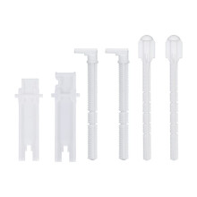 Concealed Cistern Flush Plate Replacement Part for Geberit Sigma10/30-Actuator Lever for Wall-Hung Toilet(241.874.001)