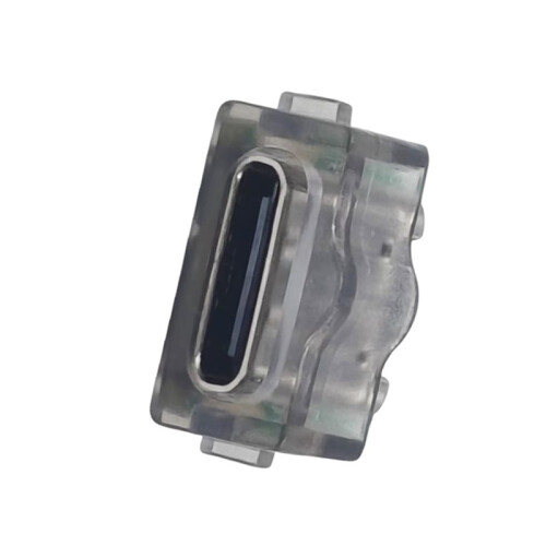 For  SP USB-C Charging Port Mod for  SP Game Boy Advance SP Type-C Upgrade Fast Charging Solution B 2