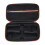 Wireless Microphone Case for  Microphone ,Handheld Dual Mic Case ,Portable Mic Storage Bag for Singing or Karaoke 1
