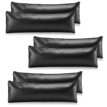 Pacote com 6 Bolsas para Microfone, Estojo Portátil para Microfone, Protetor para Microfone Sem Fio, Bolsa para Armazenamento de Microfone