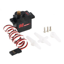 UA09 9G Metal Gear Servo Digital Servo PWM Control for RC Car Robot Boat Fixed-Wing