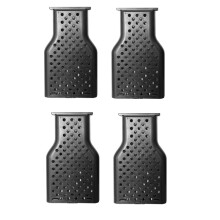 4 Stuks voor F25 Ultra Ontgeuringsmodule voor Vuilwatertank van Nat- en Droogreiniger F25 ACE Accessoire Reserveonderdelen