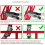 HM-105 Ultra Thin Single Blade Scissors Pliers Photo-Etch Cutting Nippers for Model  and DIY Projects 4
