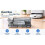 Dust Box for  Qrevo  2 Flow Robot Vacuum Cleaner Replacement Dustbin Box Parts 5