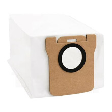 Main Side Brush Filter Mop Cloth Dust Bag Compatible with Mijia 5 Pro / OV21GL Robot Vacuum Cleaner Replacement Parts