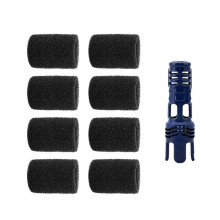 Tail Sweep Pro TSP10S Zwembadreiniger voor 280 380 360 3900 Sport 180 met 8 Schuimrubberen Borstels
