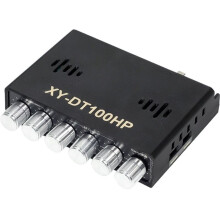 XY-DT100HP 2.1-Kanaals Digitale Versterkerkaart 50Wx2+100W TPA3116 Dual Core voor Doe-Het-Zelf Luidsprekers, Thuis- en Auto-Audio