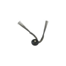 Filtro da Escova Lateral Principal, Pano de Limpeza e Saco de Pó para Qrevo Curv 2 Pro / Qrevo 2 Pro / Qrevo CurvX - Peças de Reposição