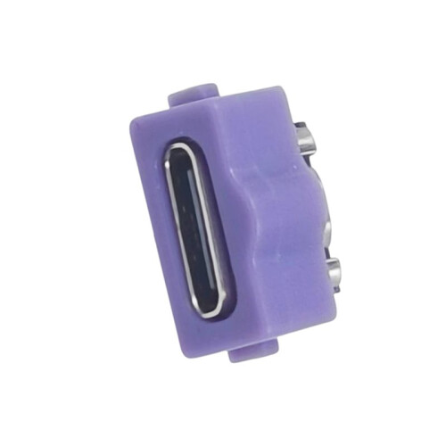 USB-C Charging Port Mod for  SP Game Boy Advance SP Type-C Upgrade Fast Charging Solution B 2