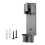 Cordless Vacuum Wall Dock Replacement Compatible with  V8 Absolute 2016-2026, ABS Holder Mount 1