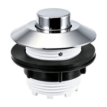 Botão de Descarga Pneumático com Controle de Ar para Pia para Grohe Modelo 38488000
