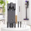 Cordless Vacuum Wall Dock Replacement Compatible with  V8 Absolute 2016-2026, ABS Holder Mount 2