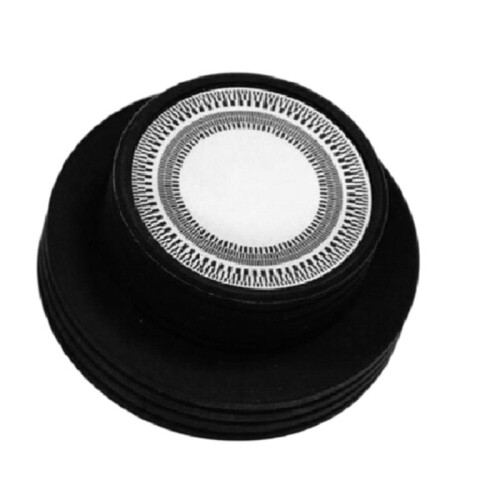 Universal LP Recording Stabilizer Silicone LP Disc Stabilizer with Level Stabilizer Clamp for Vinyl Record Turntable B