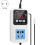 A84E-W2022 Digital Temperature Humidity Controller Socket Thermostat Regulator Temperature Humidity Controller EU Plug 4