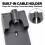 Cordless Vacuum Wall Dock Replacement Compatible with  V8 Absolute 2016-2026, ABS Holder Mount 3