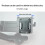 Backpack Strap Mount Base for  13 50mm Arca-Swiss to Action Camera Mount Quick Assembly Disassembly Accessories 4