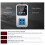 A84E-W2022 Digital Temperature Humidity Controller Socket Thermostat Regulator Temperature Humidity Controller EU Plug 5