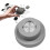 LP Disc Stabilizer Universal Silicone LP Recording Stabilizer with Level Stabilizer Clamp for Vinyl Record Turntable B 3