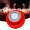Universal LP Recording Stabilizer Silicone LP Disc Stabilizer with Level Stabilizer Clamp for Vinyl Record Turntable A 6