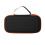 Wireless Microphone Case for  Microphone ,Handheld Dual Mic Case ,Portable Mic Storage Bag for Singing or Karaoke 3