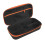 Wireless Microphone Case for  Microphone ,Handheld Dual Mic Case ,Portable Mic Storage Bag for Singing or Karaoke 4