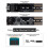 Boîtier SSD M.2 NVMe avec Éclairage RGB, PCIe 10 Gbit/S, USB 3.2, Port USB Type-C, Transparent 2