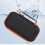 Wireless Microphone Case for  Microphone ,Handheld Dual Mic Case ,Portable Mic Storage Bag for Singing or Karaoke 10