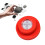 Universal LP Disc Stabilizer Silicone LP Recording Stabilizer with Level Stabilizer Clamp for Vinyl Record Turntable A 5