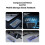 M.2 NVME Protocol SSD Case RGB Light 10Gbps PCIe SSD Enclosure USB 3.2 Gan2 Type C Clear Hard Disk Box 7