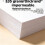 A4 135gsm Single-Sided Glossy Inkjet Paper (Thin) for Ultrasound Reports - 100 Sheets 6