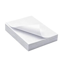 Papier Jet D'Encre Brillant Simple Face A4 135 G/M² (Fin) pour Rapports D'Échographie - 100 Feuilles