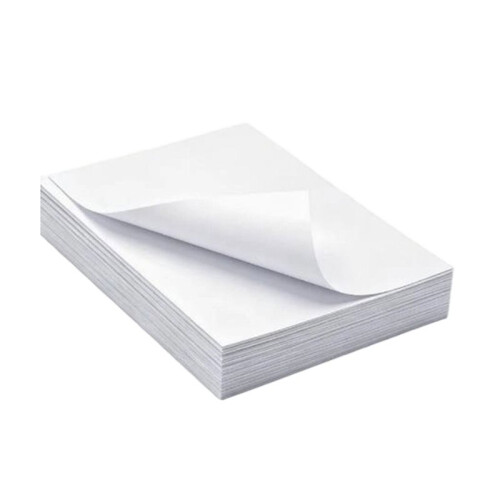 A4 135gsm Single-Sided Glossy Inkjet Paper (Thin) for Ultrasound Reports - 100 Sheets