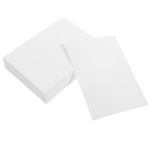 A4 135gsm Single-Sided Glossy Inkjet Paper (Thin) for Ultrasound Reports - 100 Sheets 2