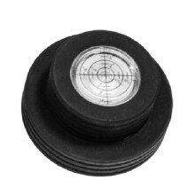 Universell LP-Skivstabilisator Silikon LP-Inspelningsstabilisator med Nivåstabilisatorklämma för Vinylskivor B