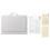 Lenovo Capa para laptop Lenovo Yoga Tote Seashell 14 polegadas 2